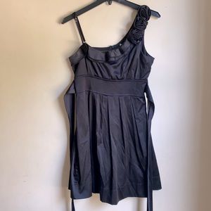Black Cocktail Dress